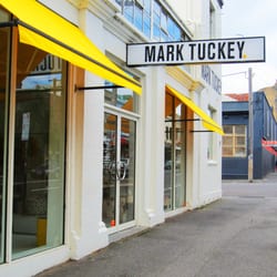 Mark Tuckey