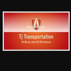 Tj Transportation - Call us today 4014032183