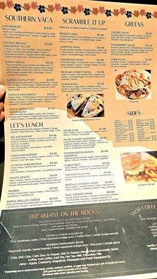 Menu photo 8 Brunch Snob Phoenix, AZ