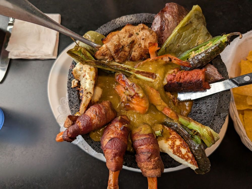 La Ruleta Mexican Restaurant