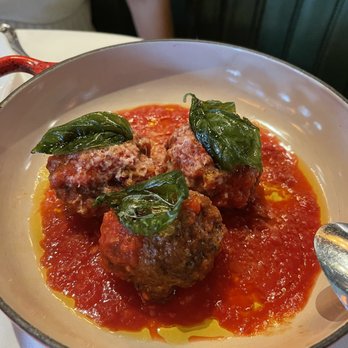 Carbone - Meatballs. - New American Near Me - Miami Beach, Florida Carbone - Meatballs. - New American Near Me - Miami Beach, Florida
