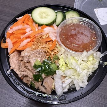 Banh Mi Huong Que - Rice Bowl (Cm) - Sandwiches Near Me - Boston, Massachusetts Banh Mi Huong Que - Rice Bowl (Cm) - Sandwiches Near Me - Boston, Massachusetts