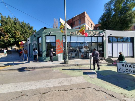 The Win~Dow Silver Lake by null The Win~Dow Silver Lake by null