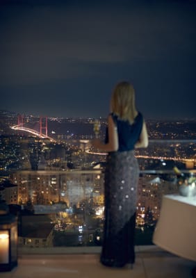 Raffles Istanbul by null