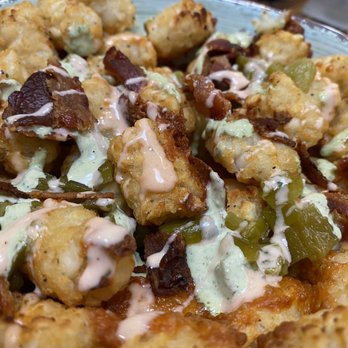Bistro Bar - Totchos! - Cafes Near Me - Tukwila, Washington Bistro Bar - Totchos! - Cafes Near Me - Tukwila, Washington