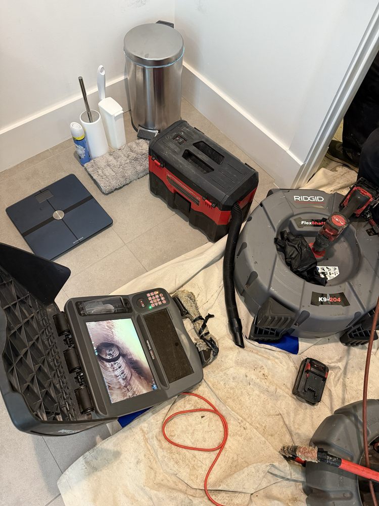 Slide of Clovis Plumbing