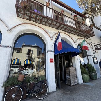 La Bicyclette - Front - French Near Me - Carmel, California La Bicyclette - Front - French Near Me - Carmel, California