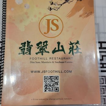 JS Foothill Restaurant - Asian Fusion Near Me - Pasadena, California