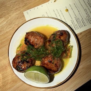 Sunshine Wine - Meatballs - Cocktail Bars Near Me - Tucson, Arizona