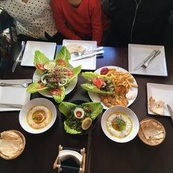 Damasquino - Lunch time