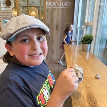 Bacio di Latte - Ice Cream & Frozen Yogurt Near Me - Los Angeles, California