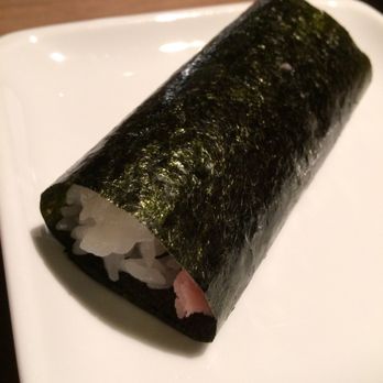 SUGARFISH | Flatiron - Toro hand roll - Sushi Bars Near Me - New York, New York SUGARFISH | Flatiron - Toro hand roll - Sushi Bars Near Me - New York, New York