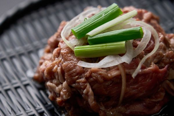 Hae Jang Chon Korean BBQ Restaurant by null