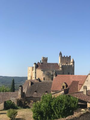 Château de Beynac by null