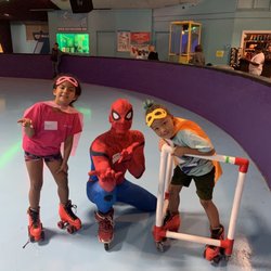 Galaxy Skateway & Play Zone Playground