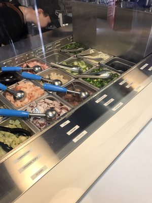 FOB Poke Bar by null