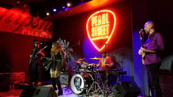 Pearl Street Warehouse by null