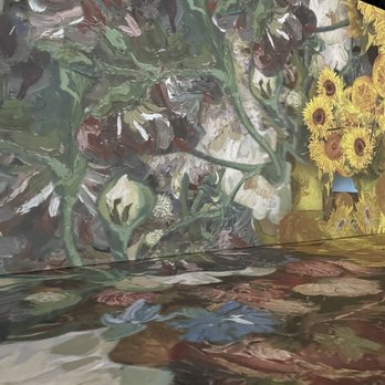 Beyond Van Gogh - Art Museums Near Me - Del Mar, California Beyond Van Gogh - Art Museums Near Me - Del Mar, California