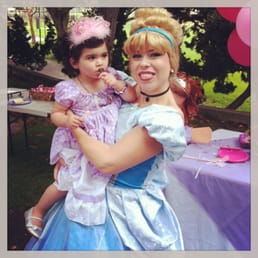 Our little "Princess Sophia" absolutely loved Cinderella! Our little "Princess Sophia" absolutely loved Cinderella!