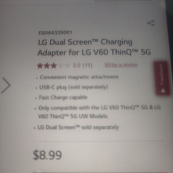 T-Mobile - This piece is a headache but Gamarry tracked it down for me - Mobile Phones Near Me - Santa Clarita, California T-Mobile - This piece is a headache but Gamarry tracked it down for me - Mobile Phones Near Me - Santa Clarita, California