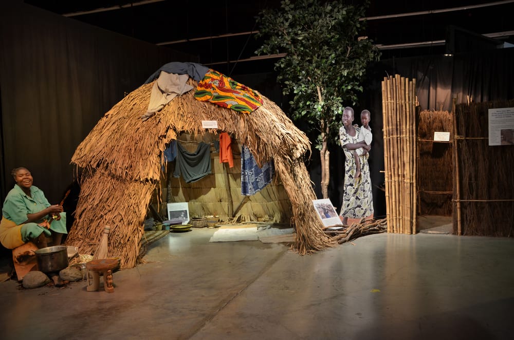 Medical Teams International: Real Life Exhibit - social services organization in Portland, OR