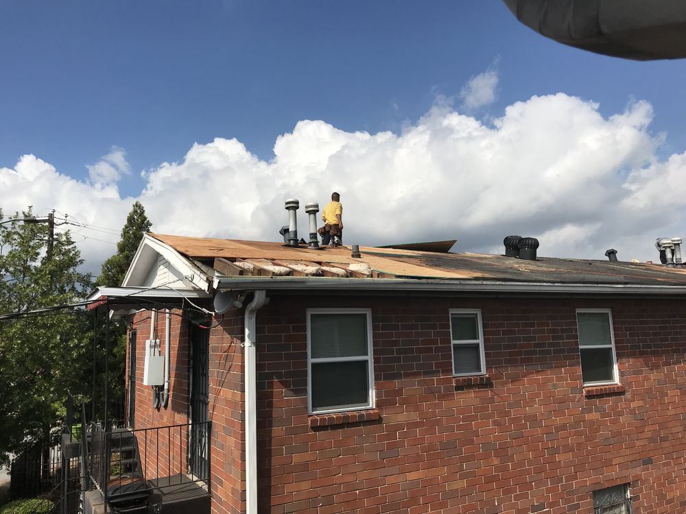 Slide of Merk Construction