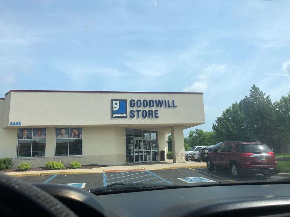 GOODWILL PORTAGE RETAIL STORE Updated May 2024 5906 Lute Rd