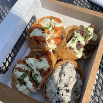 Rice Kitchen - Tofu Bite Set - Korean Near Me - New York, New York