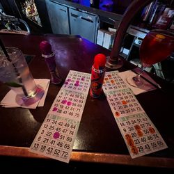 The Blue Light - Friday night bingo
