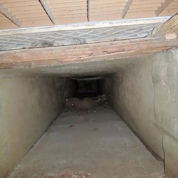 Got Dust Duct Cleaning - Before - Air Duct Cleaning Near Me - Pickering, Ontario Got Dust Duct Cleaning - Before - Air Duct Cleaning Near Me - Pickering, Ontario