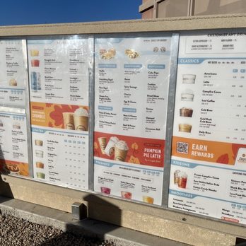 Ziggi's Coffee - Menu - Coffee & Tea Near Me - Chandler, Arizona