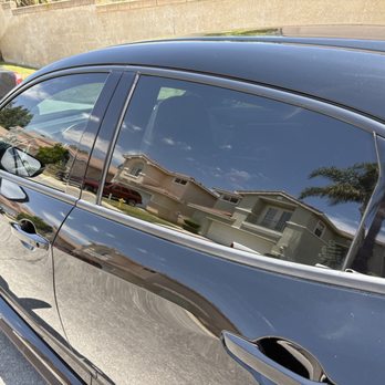 Orangutint Shade Lab - 20% tint front and back - Car Window Tinting Near Me - Rancho Cucamonga, California Orangutint Shade Lab - 20% tint front and back - Car Window Tinting Near Me - Rancho Cucamonga, California