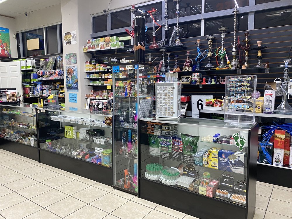 Smoke Shop, Humble Roadtrippers