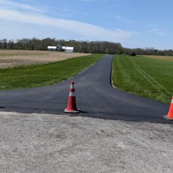 Young & Sons Asphalt Paving - Clean Entry