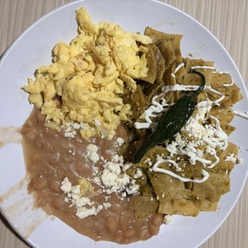 Casa El Desayuno - Chilaquiles plate - Breakfast & Brunch Near Me - Las Vegas, Nevada Casa El Desayuno - Chilaquiles plate - Breakfast & Brunch Near Me - Las Vegas, Nevada