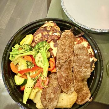 Montclair House Grill - Mediterranean Mixed Grill - Breakfast & Brunch Near Me - Montclair, New Jersey