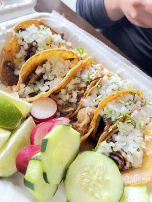 Taqueria La Frontera by null