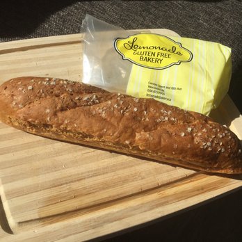 Lemonade Gluten Free Bakery - Gluten free quinoa baguette - Bakeries Near Me - Vancouver, British Columbia Lemonade Gluten Free Bakery - Gluten free quinoa baguette - Bakeries Near Me - Vancouver, British Columbia