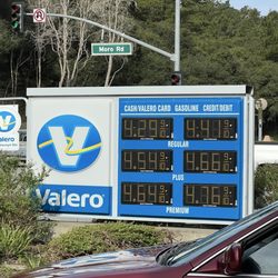 Prunedale Valero - 2/14/26