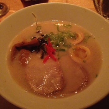IPPUDO Westside - Shiromaru Hakata Classic - Ramen Near Me - New York, New York IPPUDO Westside - Shiromaru Hakata Classic - Ramen Near Me - New York, New York