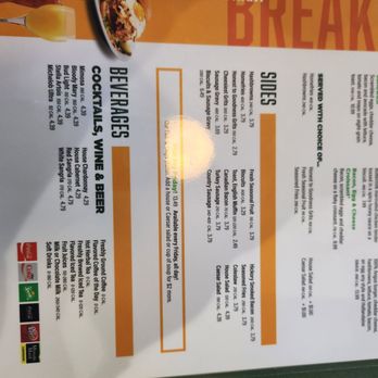 Metro Diner - Menu - Diners Near Me - Jacksonville, North Carolina