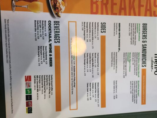Metro Diner by null