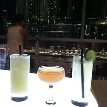 CH Distillery - Cucumber, Cinnamon and something else - Cocktail Bars Near Me - Chicago, Illinois