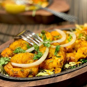 Oh Bombay - Tandoori shrimp - Indian Near Me - Oakville, Ontario Oh Bombay - Tandoori shrimp - Indian Near Me - Oakville, Ontario