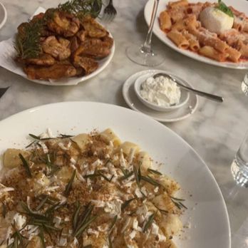 Pastavino - Mezza Rigatoni and Rigatoni e Burrata - Italian Near Me - Staten Island, New York Pastavino - Mezza Rigatoni and Rigatoni e Burrata - Italian Near Me - Staten Island, New York