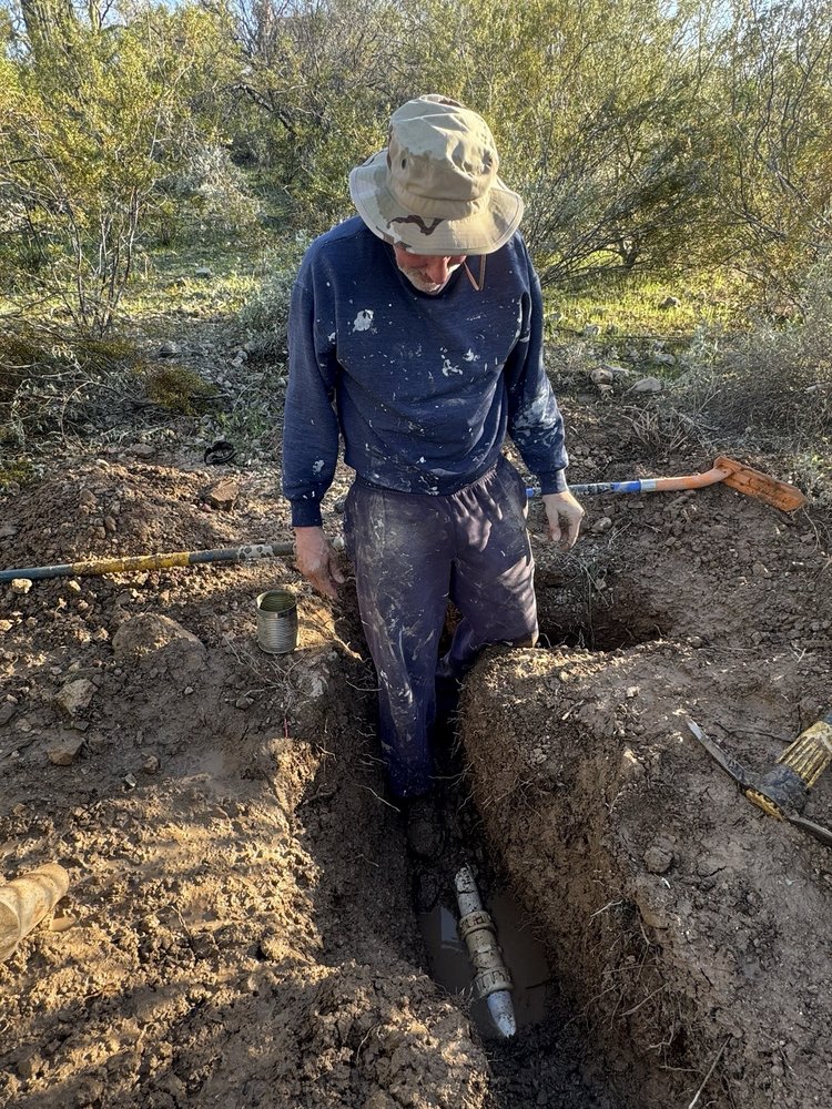 American Leak Detection of Tucson - veterans service organization in Tucson, AZ