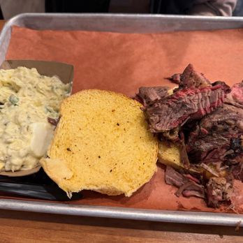 Just Smokin' Barbecue - Chopped Brisket - Barbeque Near Me - Lannon, Wisconsin