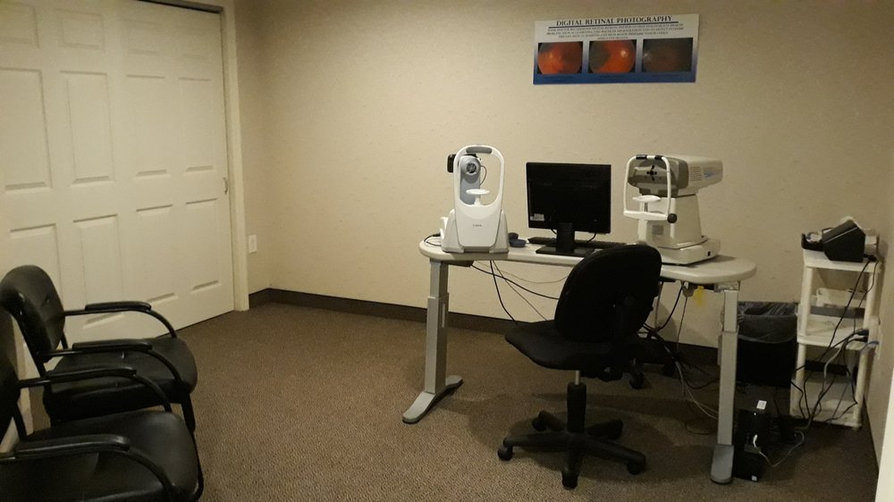 CLARKSON EYECARE Updated October 2024 19 Photos 227 Salt Lick Rd