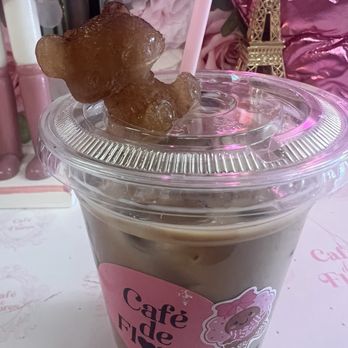Cafe De Flores - Desserts Near Me - Las Vegas, Nevada Cafe De Flores - Desserts Near Me - Las Vegas, Nevada