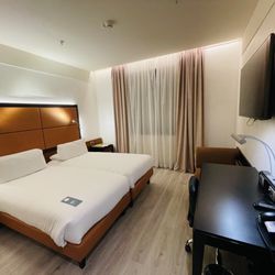 Crowne Plaza Milan-Malpensa Airport - Room